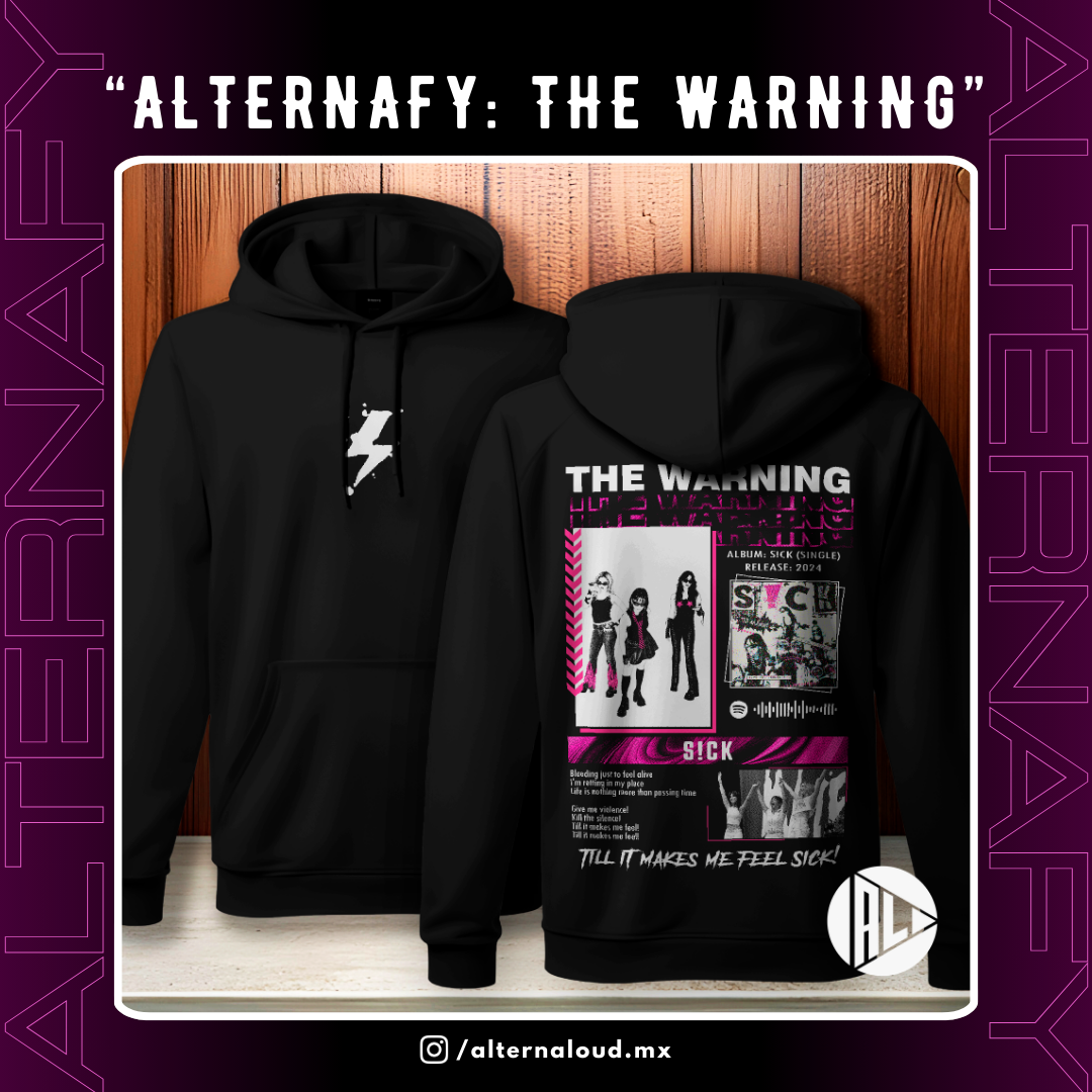 ALTERNAFY - Hoodie / Tshirt
