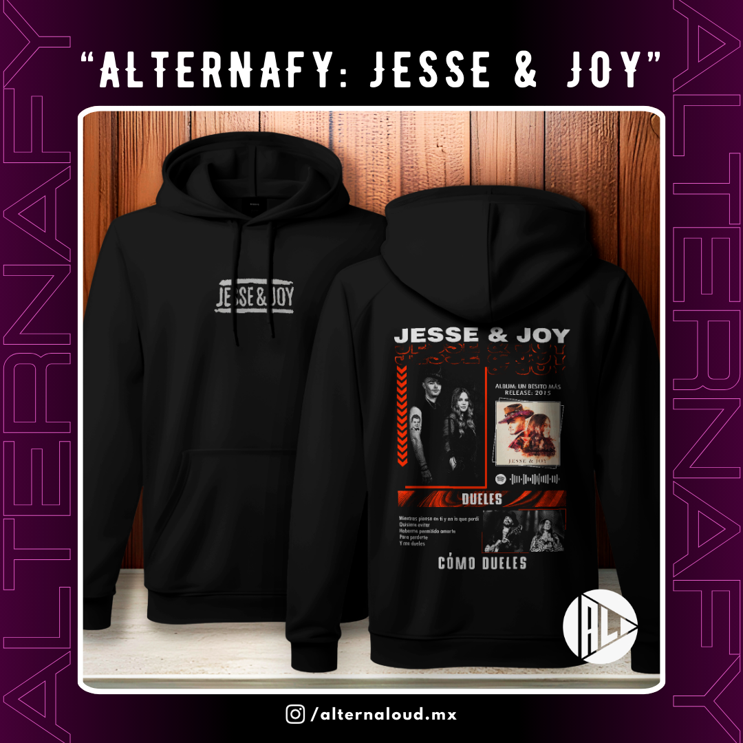 ALTERNAFY - Hoodie / Tshirt