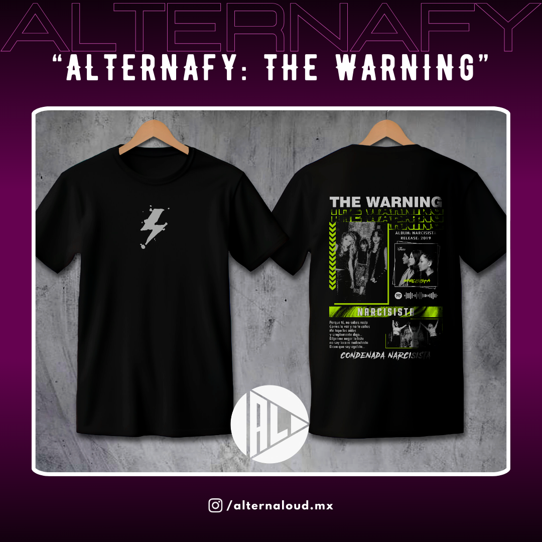 ALTERNAFY - Hoodie / Tshirt