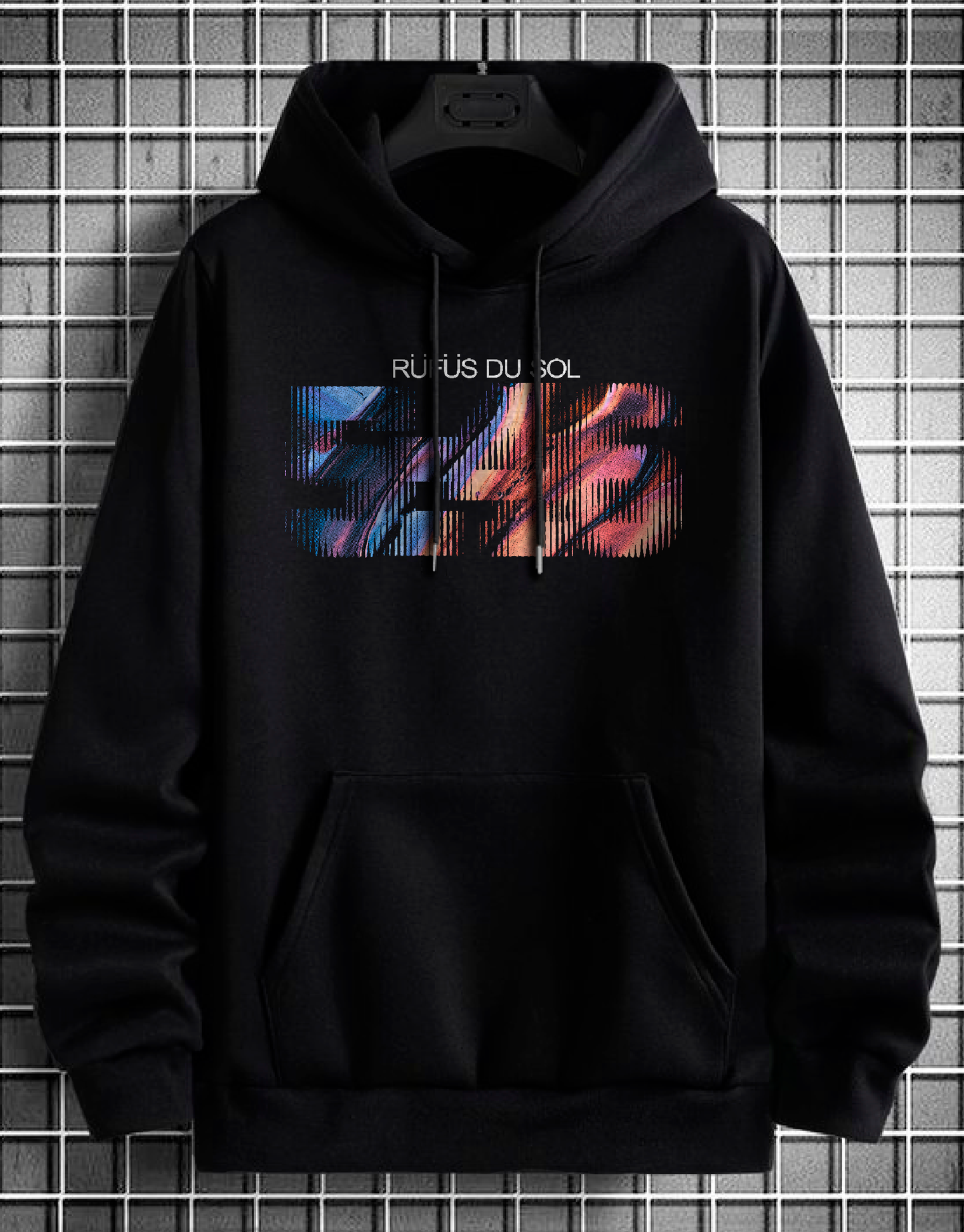 Rockwear #RufusDuSol "5:46" - Hoodie