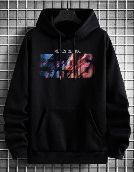 Rockwear #RufusDuSol "5:46" - Hoodie