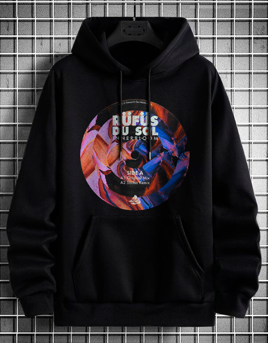 Rockwear #RufusDuSol "INNERBLOOM" - Hoodie