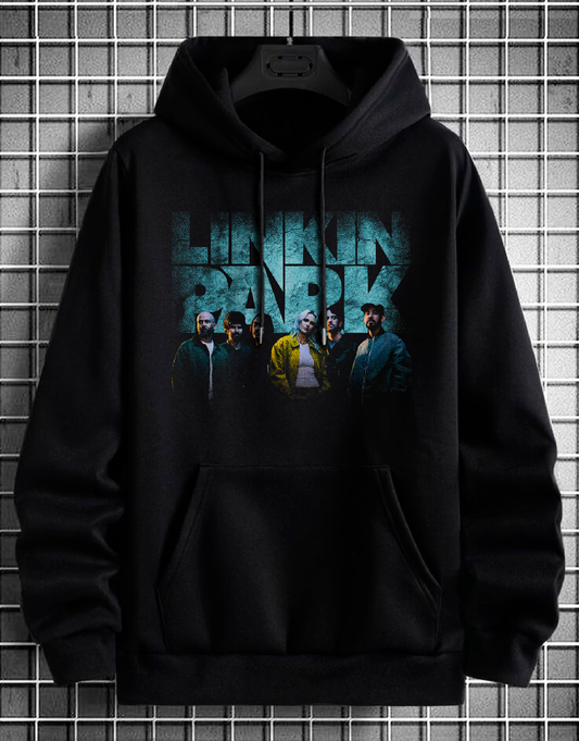 Rockwear #LinkinPark "Emptiness Machine" - Hoodie
