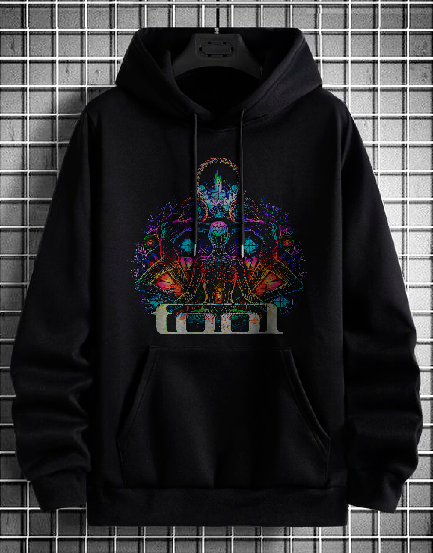 Rockwear #Tool "MANTRA" - Hoodie