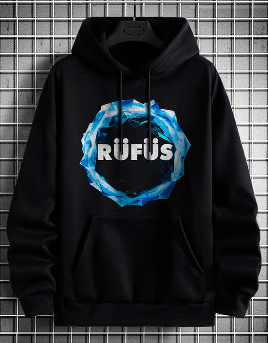 Rockwear #RufusDuSol "RUFUS" - Hoodie
