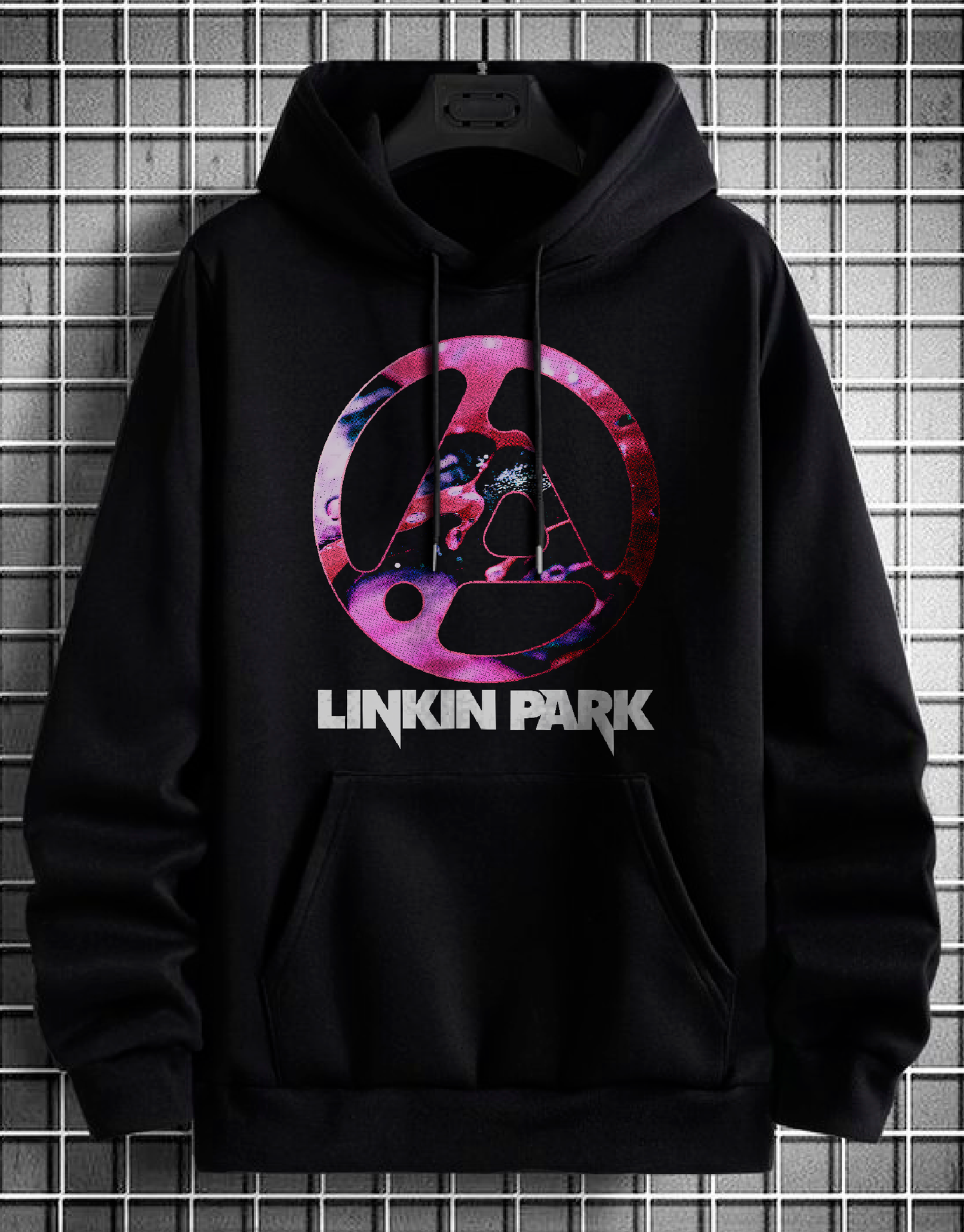 Rockwear #LinkinPark "From Zero" - Hoodie