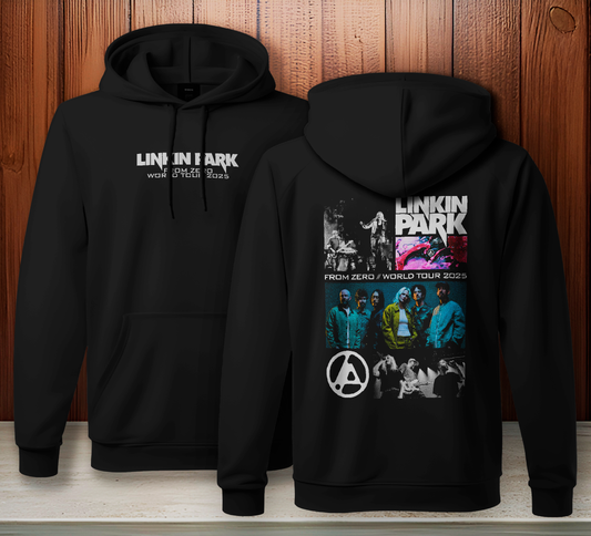 Rockwear #LinkinPark "Linkin Park" - Hoodie