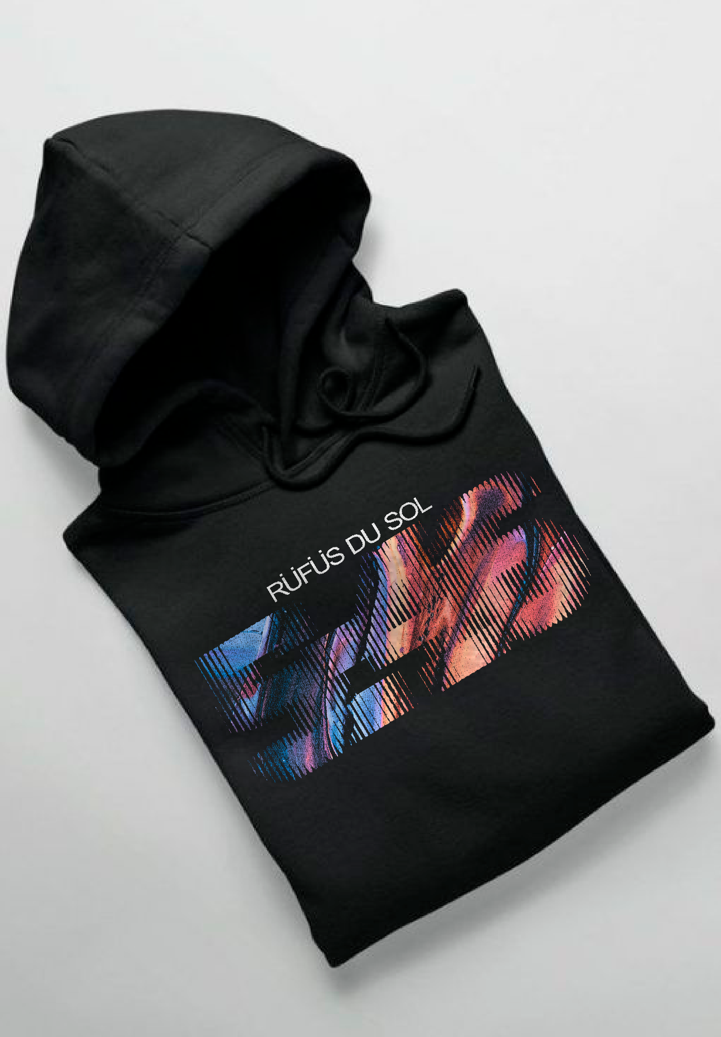 Rockwear #RufusDuSol "5:46" - Hoodie