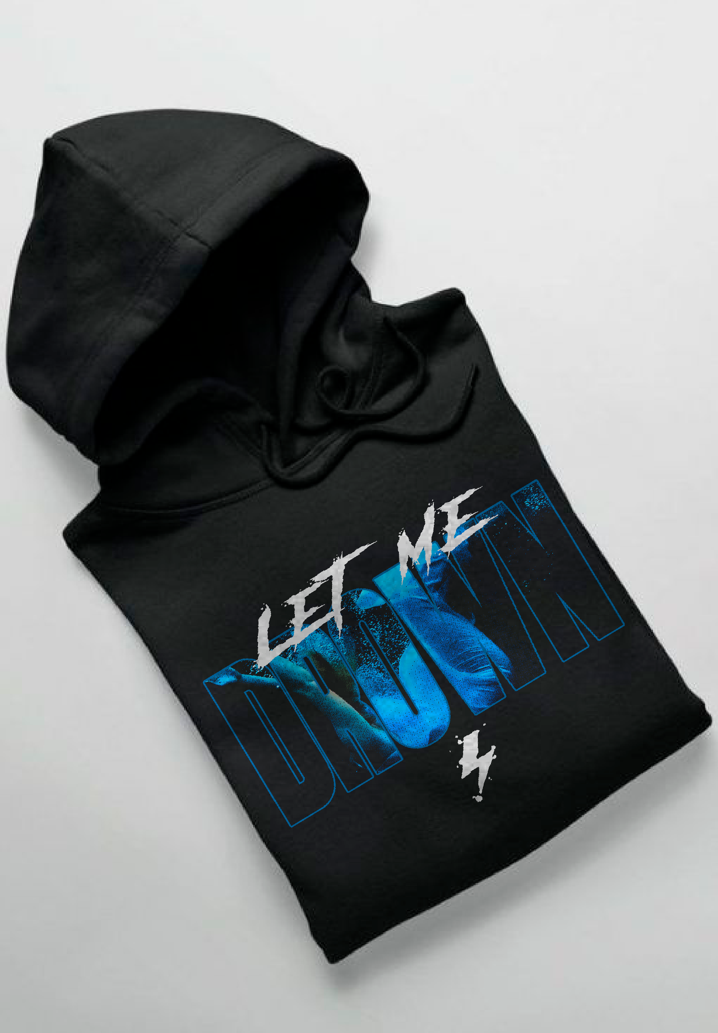 Rockwear #TheWarning "CHOKE" - Hoodie