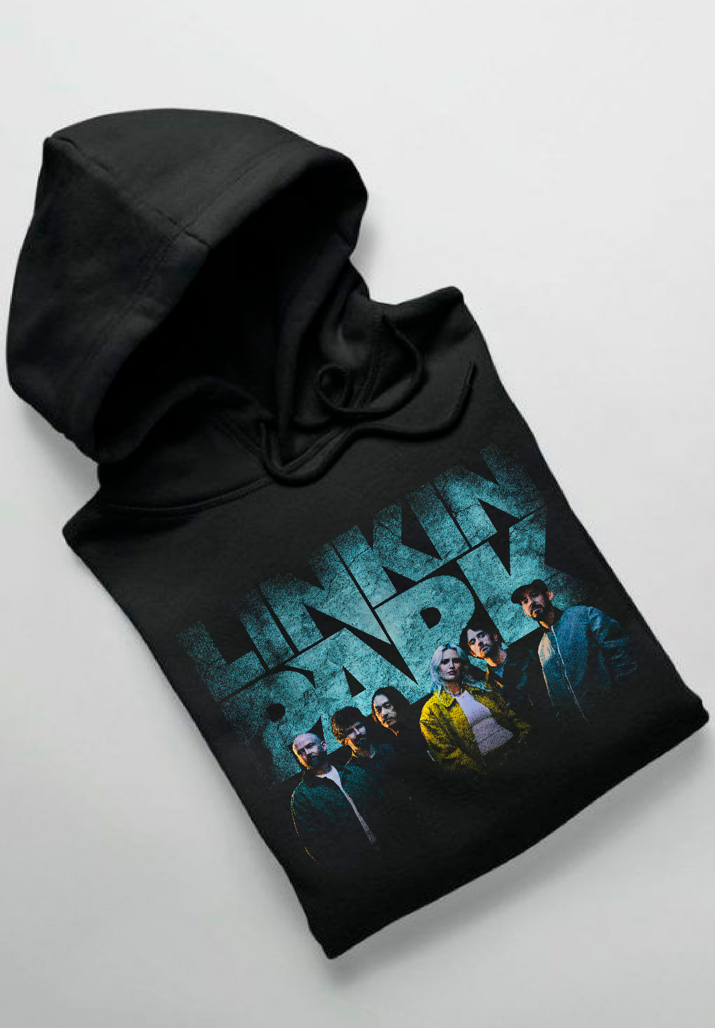 Rockwear #LinkinPark "Emptiness Machine" - Hoodie
