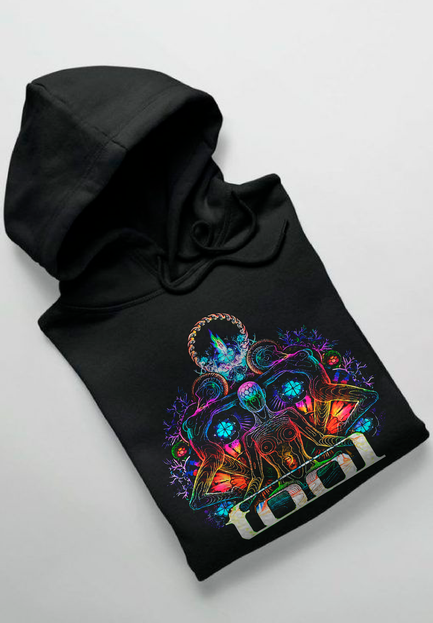 Rockwear #Tool "MANTRA" - Hoodie