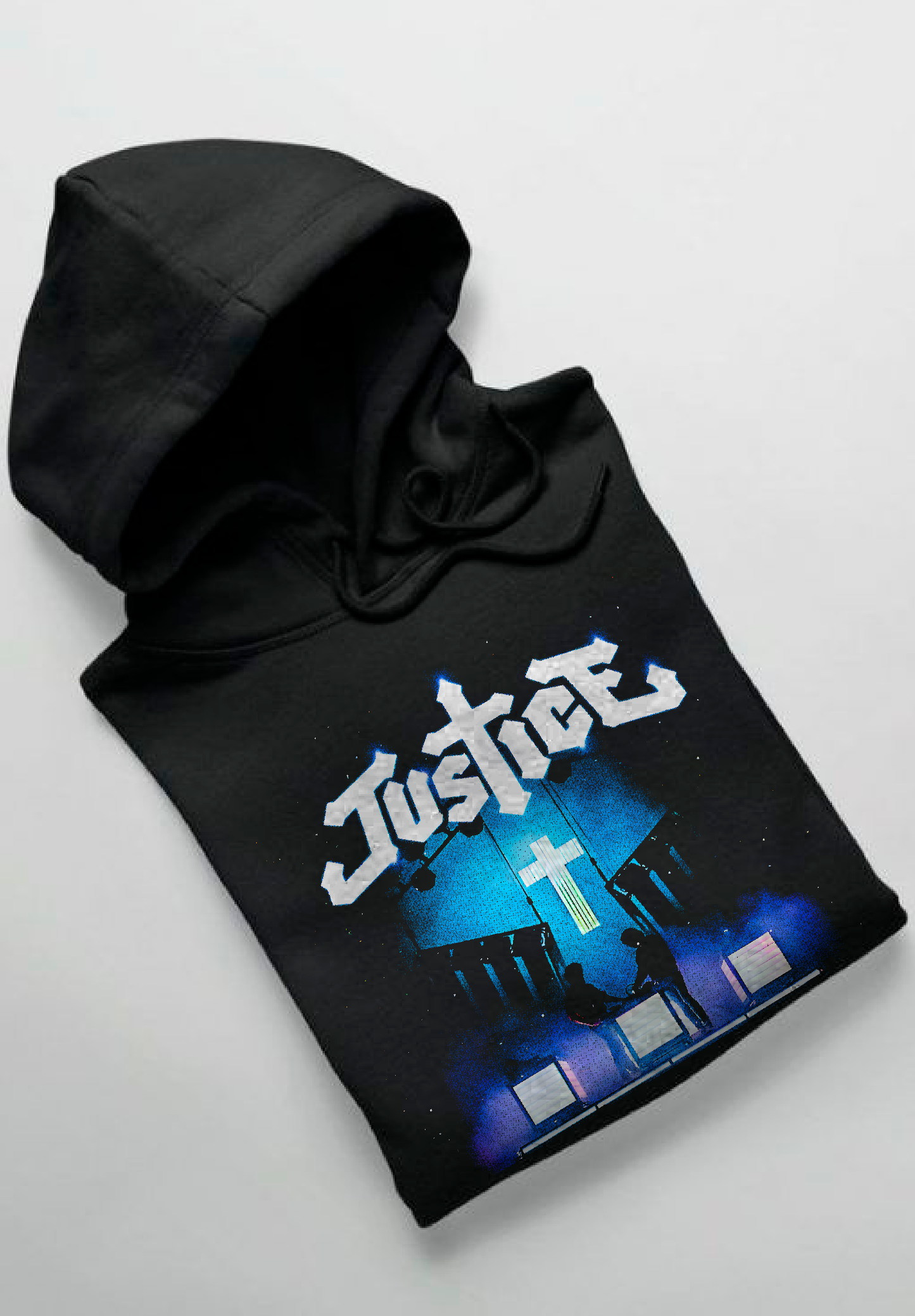 Rockwear #Justice "ON LIVE" - Hoodie
