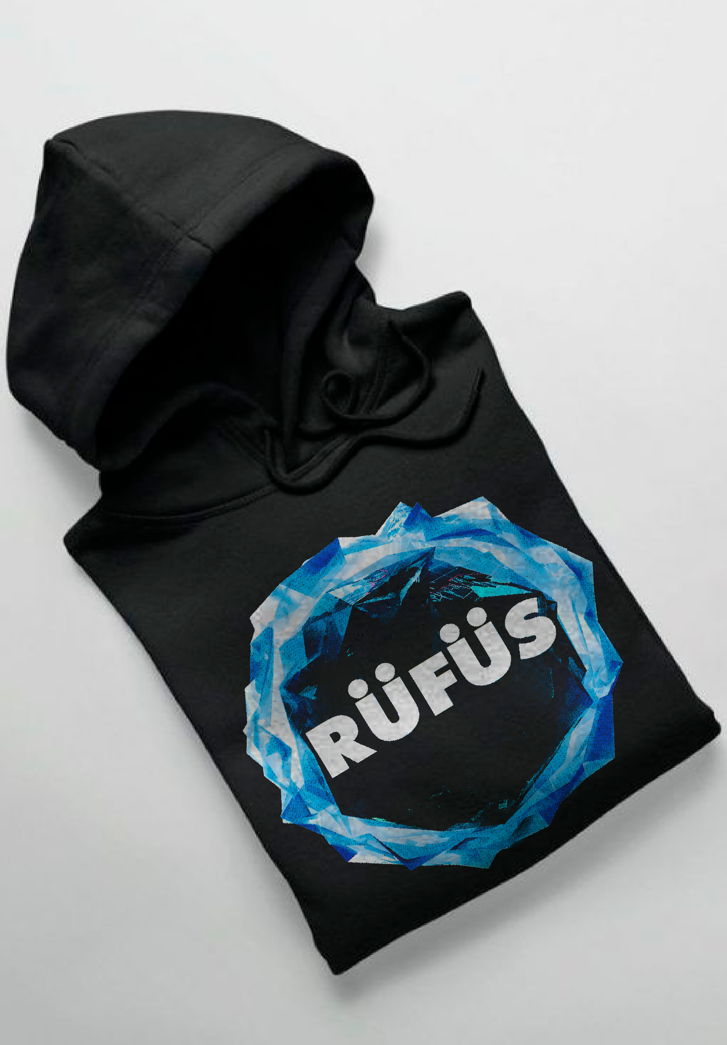 Rockwear #RufusDuSol "RUFUS" - Hoodie