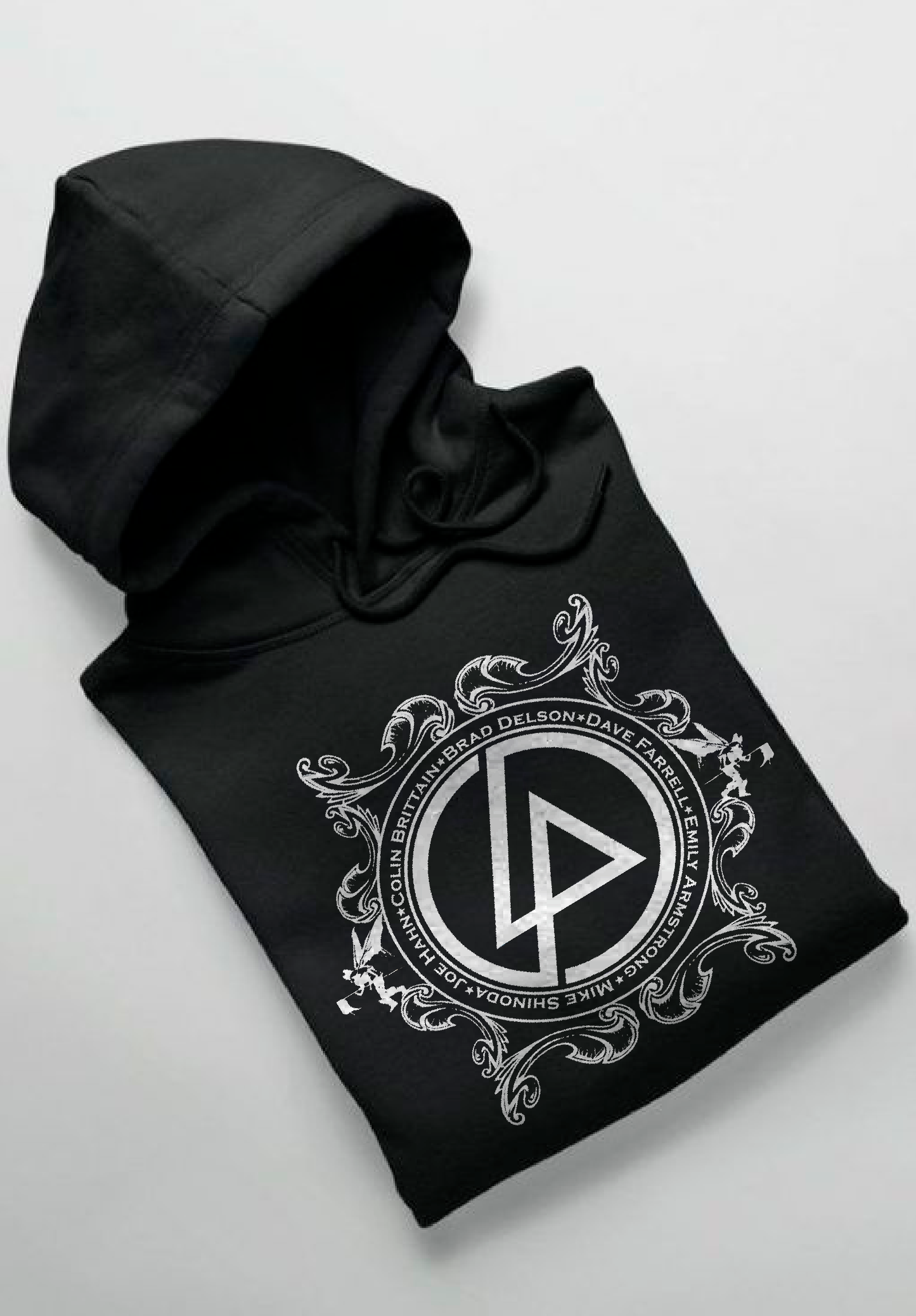 Rockwear #LinkinPark "Royal" - Hoodie