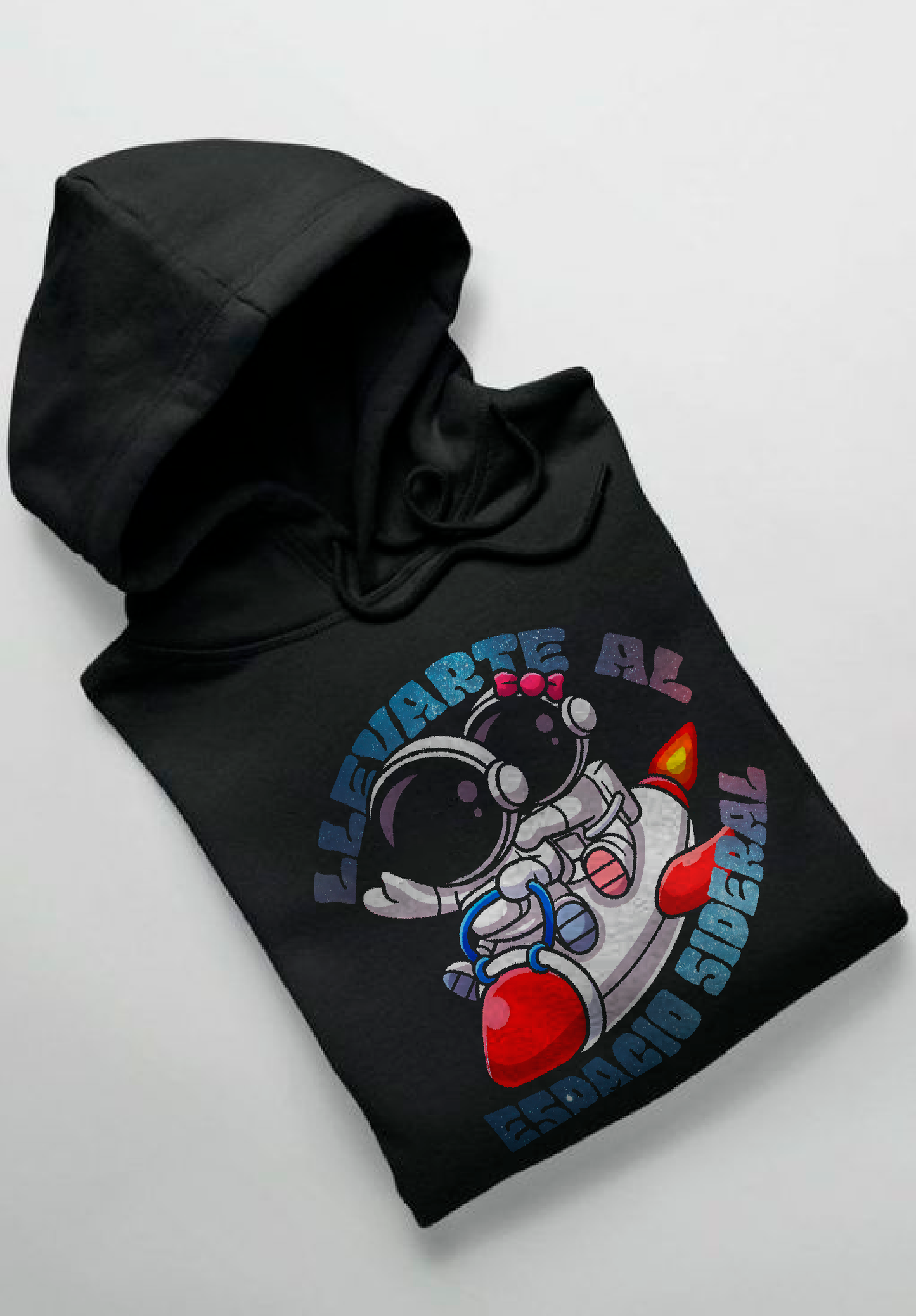 Fan Merch #JesseyJoy "Sideral" - Hoodie