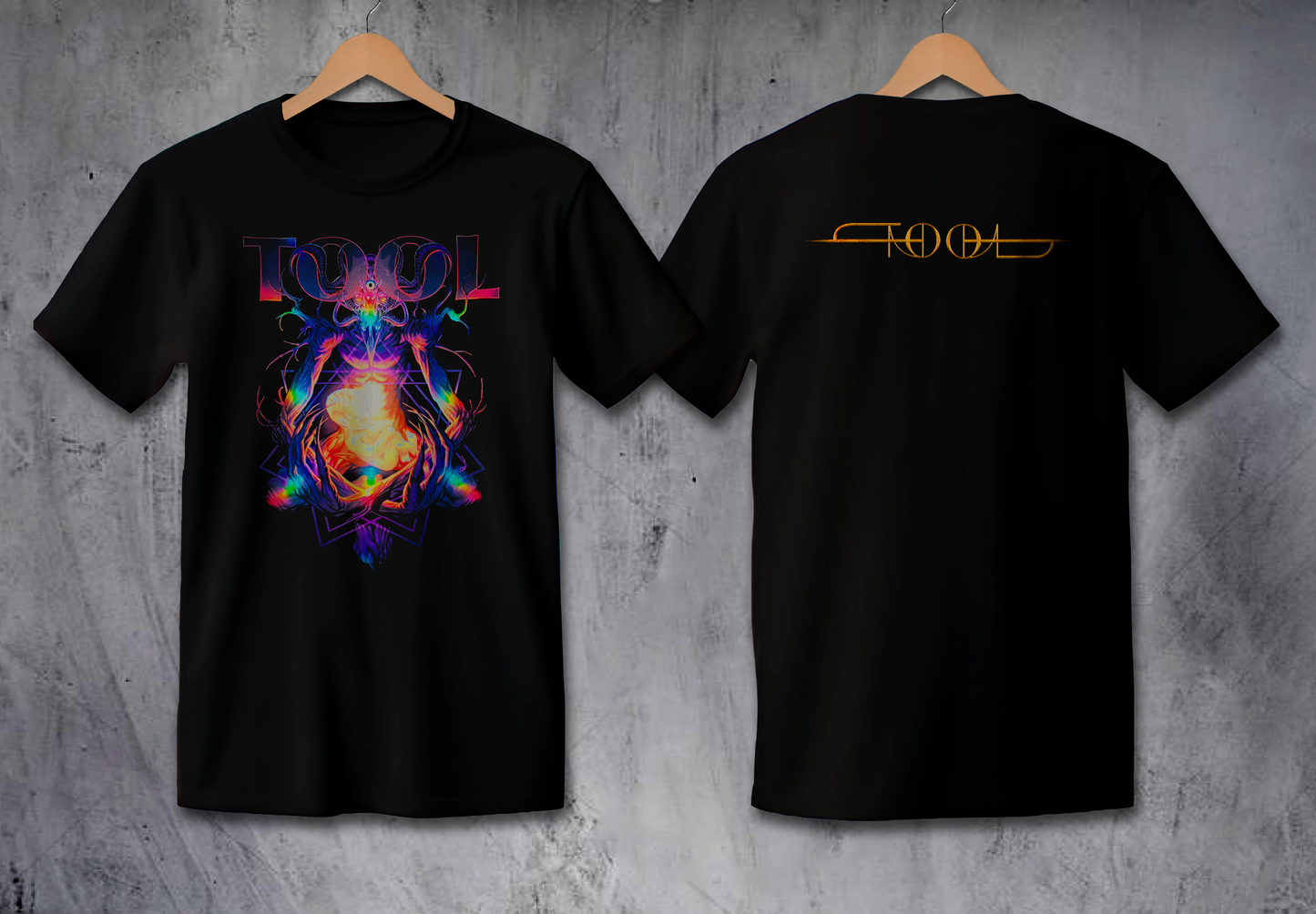 Rockwear #Tool "INTERMISSION" - T-Shirt