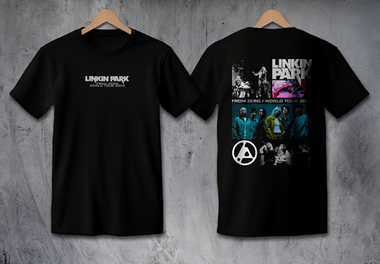Rockwear #LinkinPark "Linkin Park" - T-Shirt