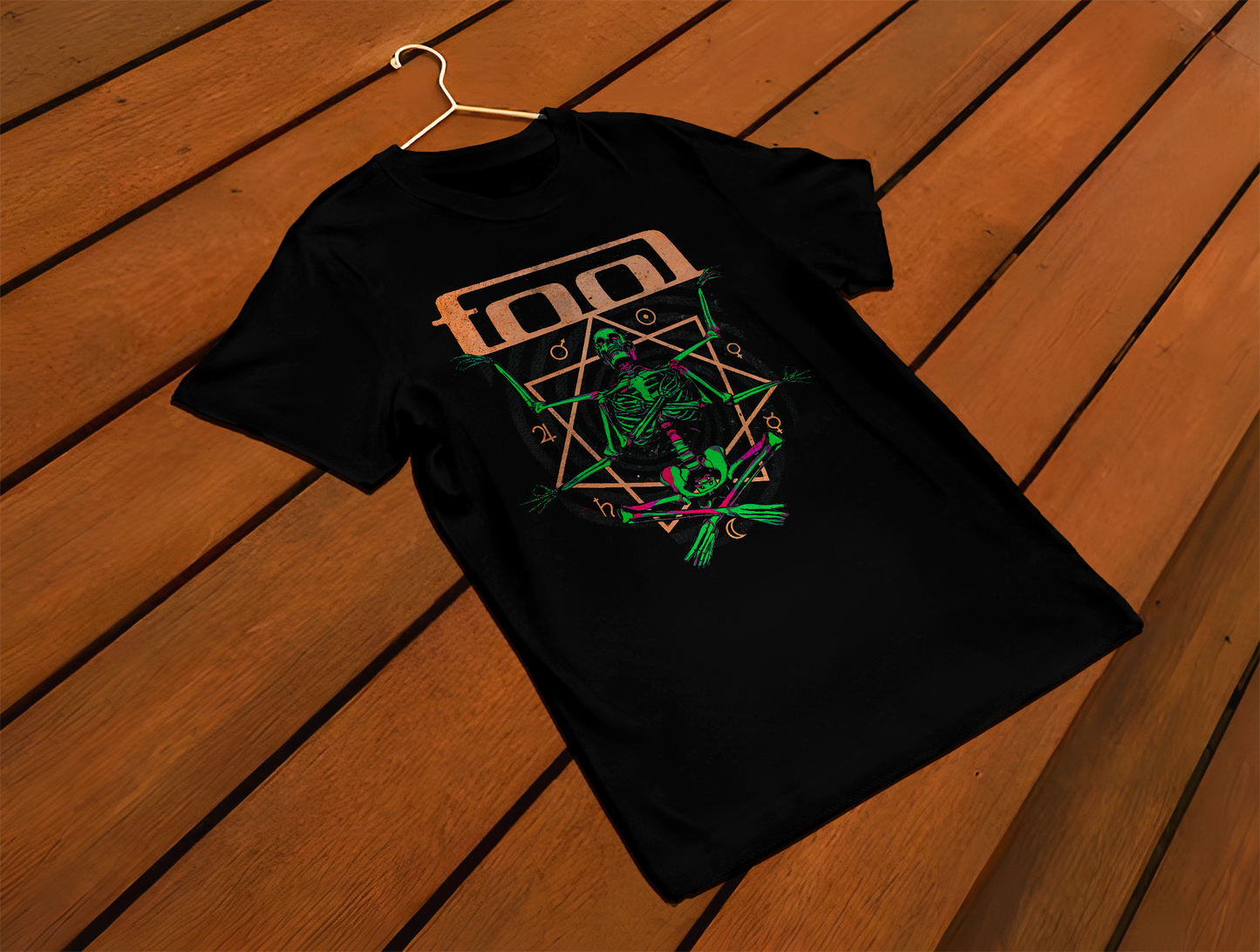 Rockwear #Tool "EULOGY" - T-Shirt
