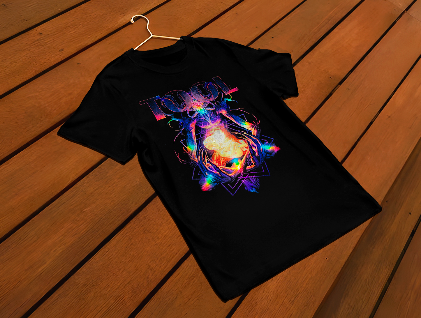 Rockwear #Tool "INTERMISSION" - T-Shirt