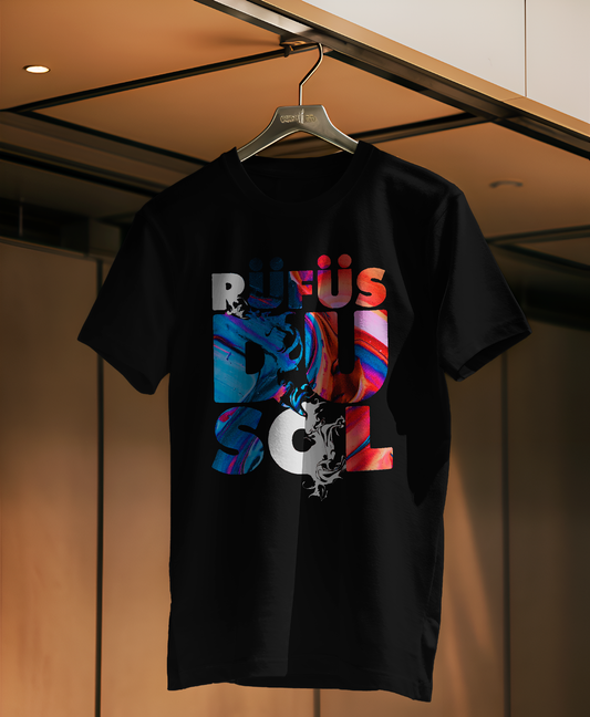 Rockwear #RufusDuSol "BLOOM" - T-Shirt