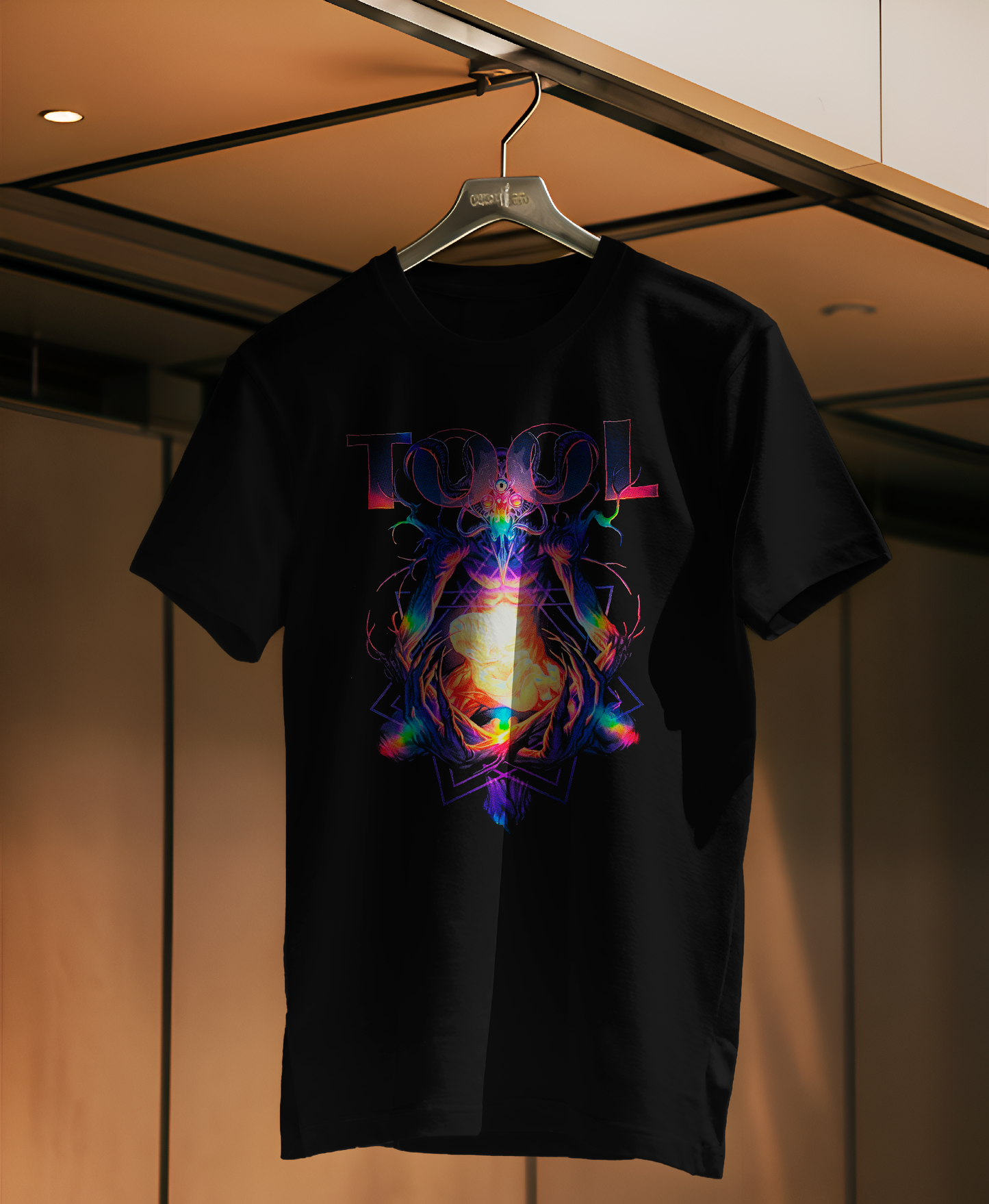 Rockwear #Tool "INTERMISSION" - T-Shirt