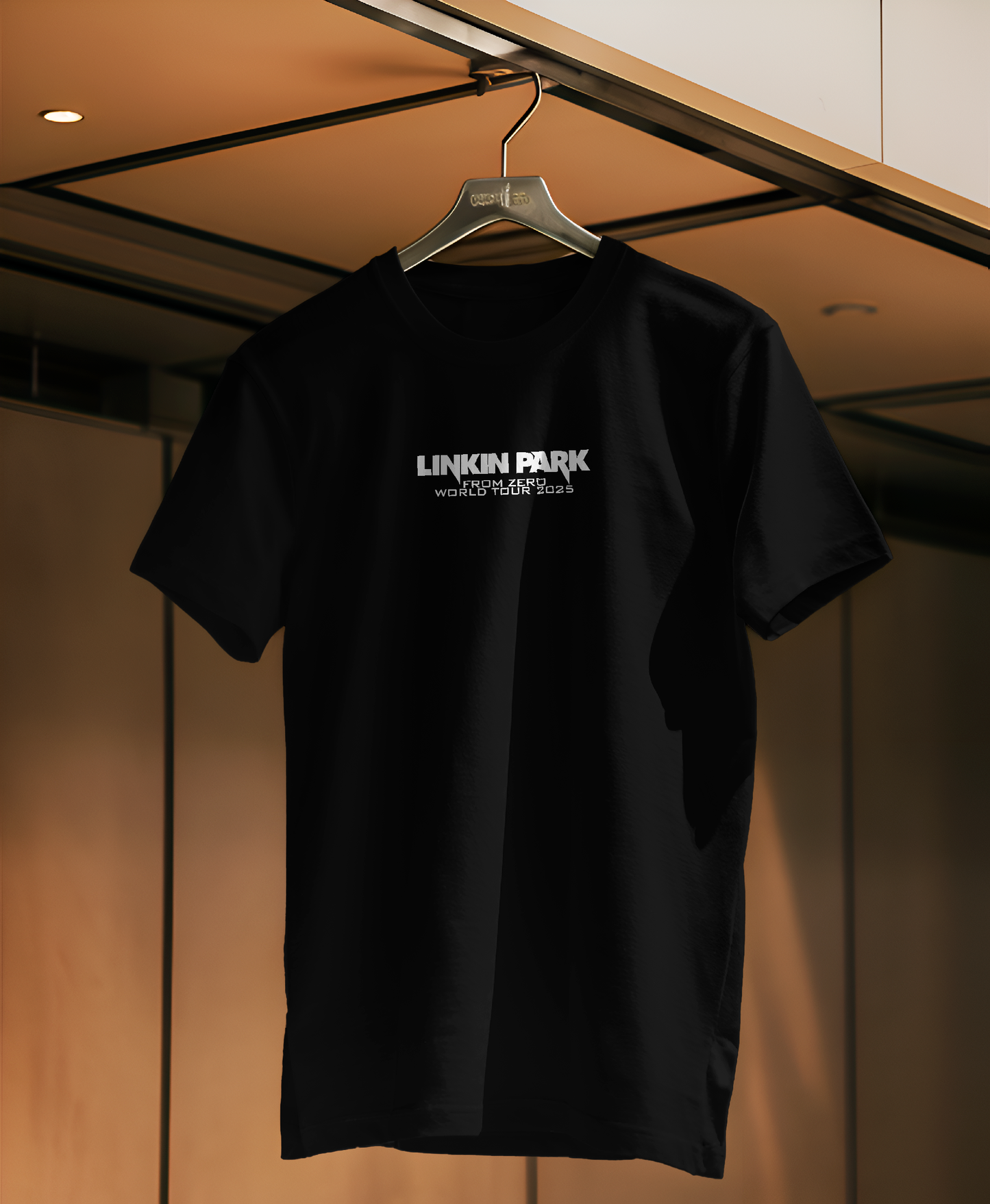 Rockwear #LinkinPark "Linkin Park" - T-Shirt