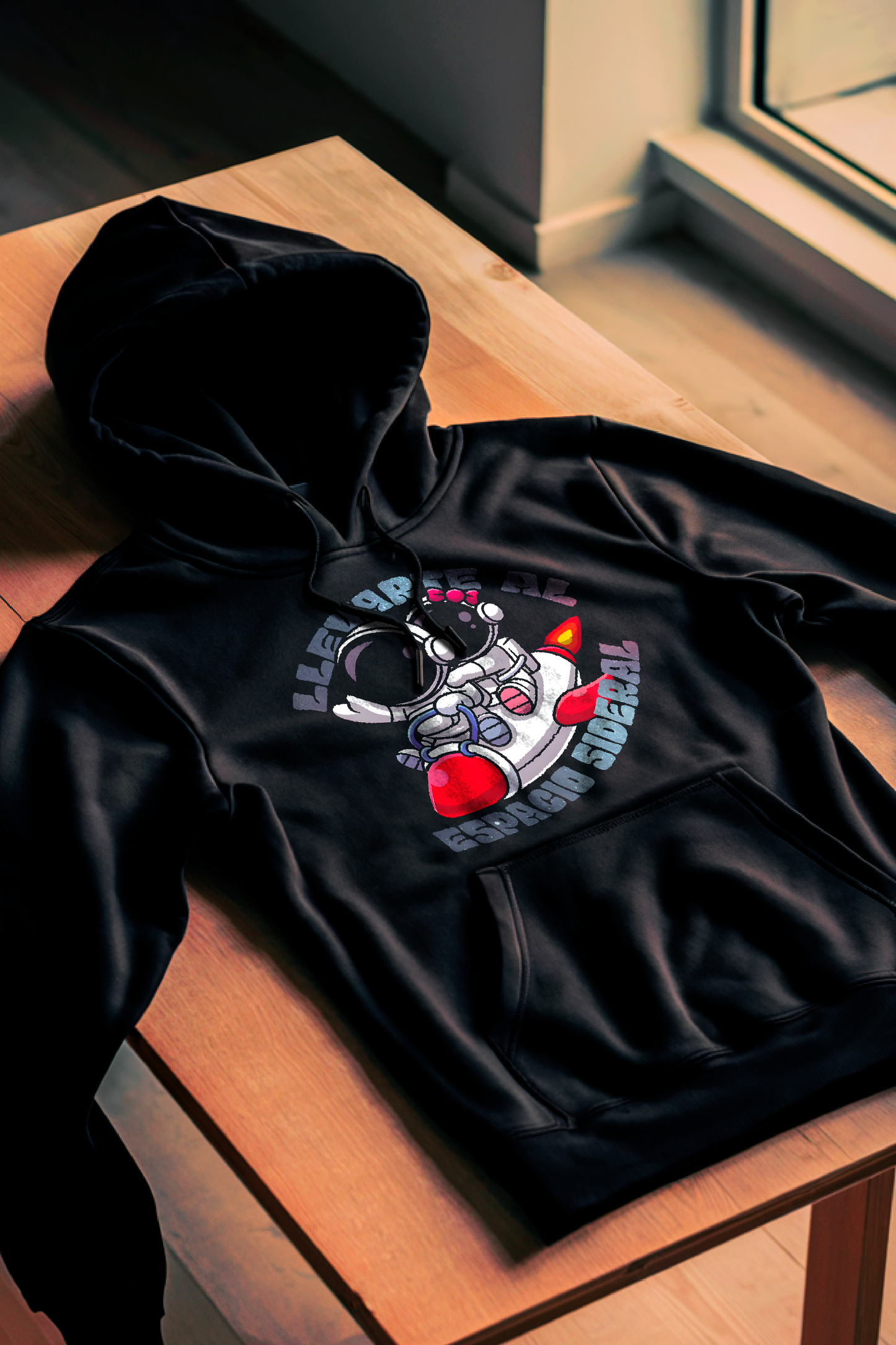 Fan Merch #JesseyJoy "Sideral" - Hoodie