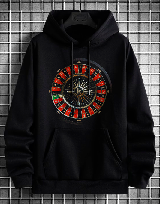 Rockwear #TheKillers "REBEL DIAMONDS" - Hoodie