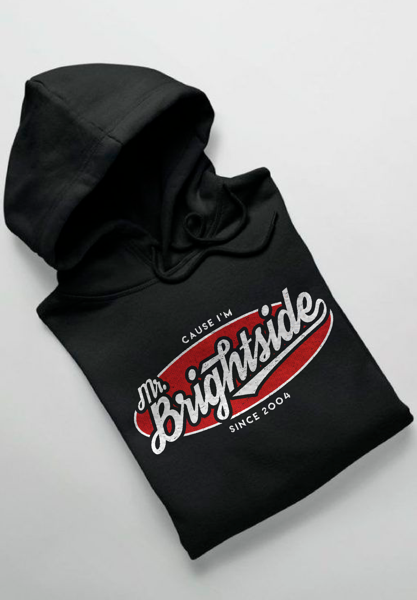 Rockwear #TheKillers "MR. BRIGTHSIDE" - Hoodie