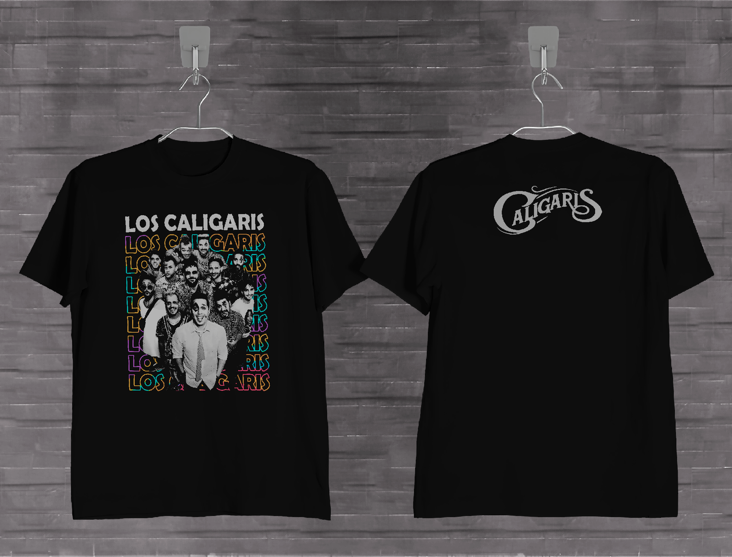 Rockwear #Caligaris "Caligaris" - T-Shirt