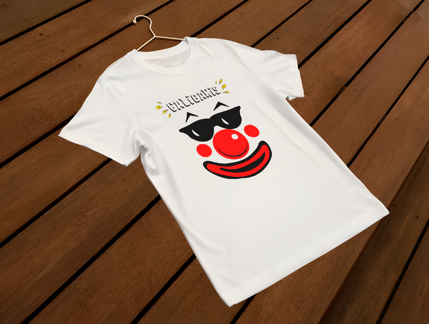 Rockwear #Caligaris "Circología" - T-Shirt