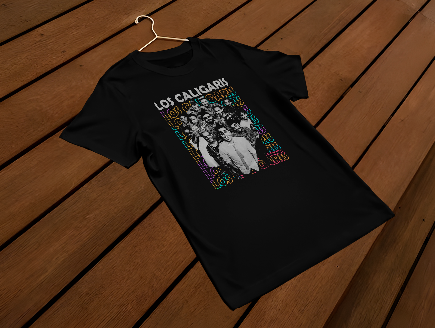 Rockwear #Caligaris "Caligaris" - T-Shirt