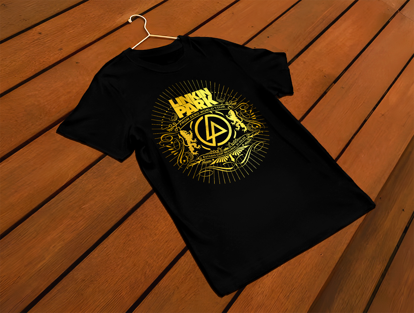Rockwear #LinkinPark "Conmemorativa" - T-Shirt