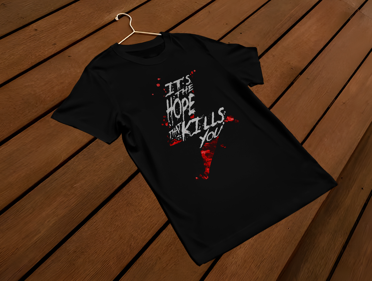 Rockwear #TheWarning "ESCAPISM" #KeepMeFed - T-Shirt