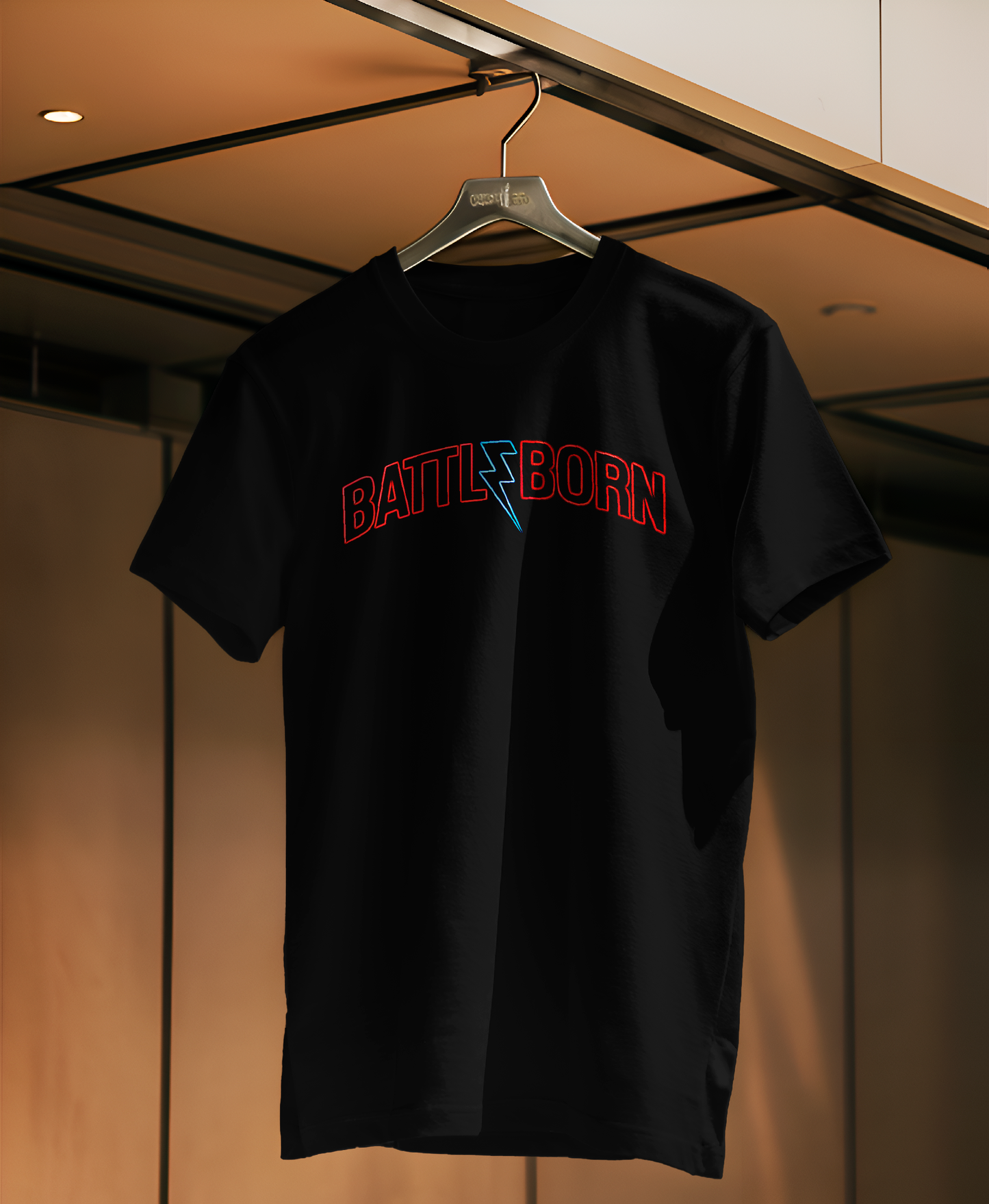 Rockwear #TheKillers "BATTLEBORN" - T-Shirt