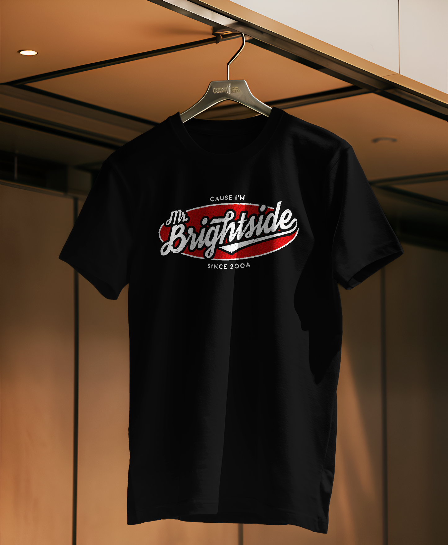 Rockwear #TheKillers "MR. BRIGHTSIDE" - T-Shirt