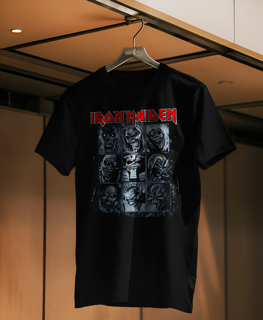 Rockwear #IronMaiden "EDDIEVERSE" - T-Shirt