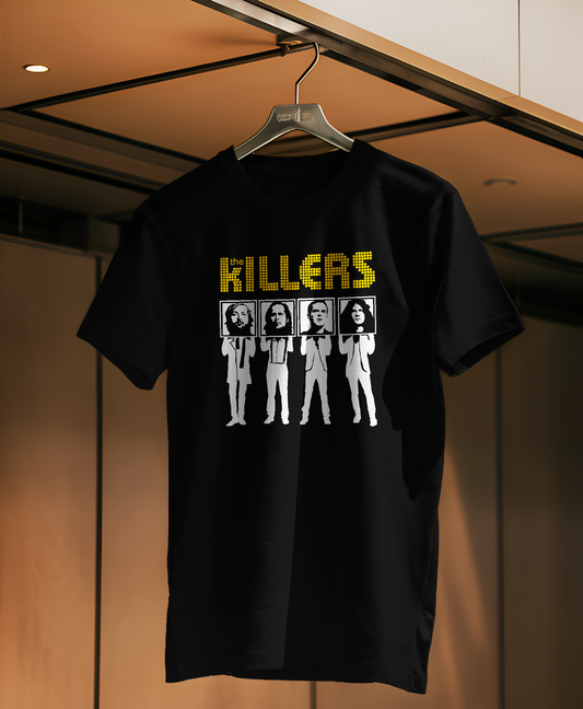 Rockwear #TheKillers "THE KILLERS" - T-Shirt