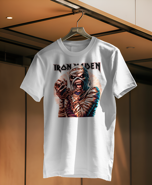 Rockwear #IronMaiden "MOMIA" - T-Shirt