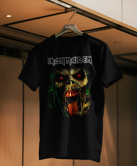 Rockwear #IronMaiden "The Book OF The Souls" - T-Shirt