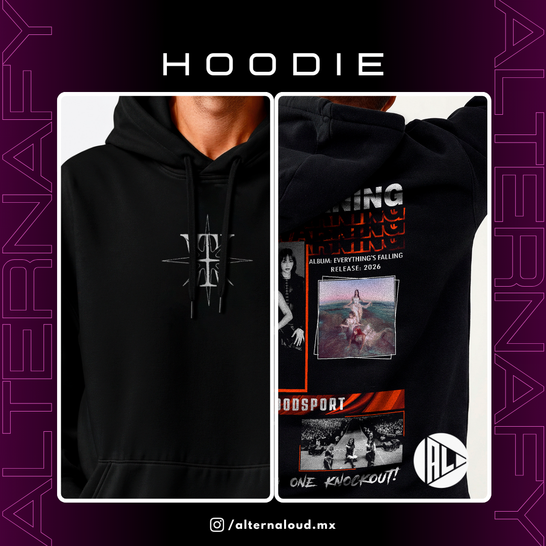 ALTERNAFY - Hoodie, Tshirt & Sweater