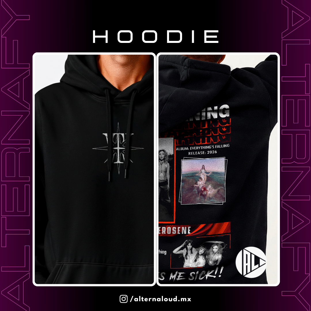ALTERNAFY - Hoodie, Tshirt & Sweater