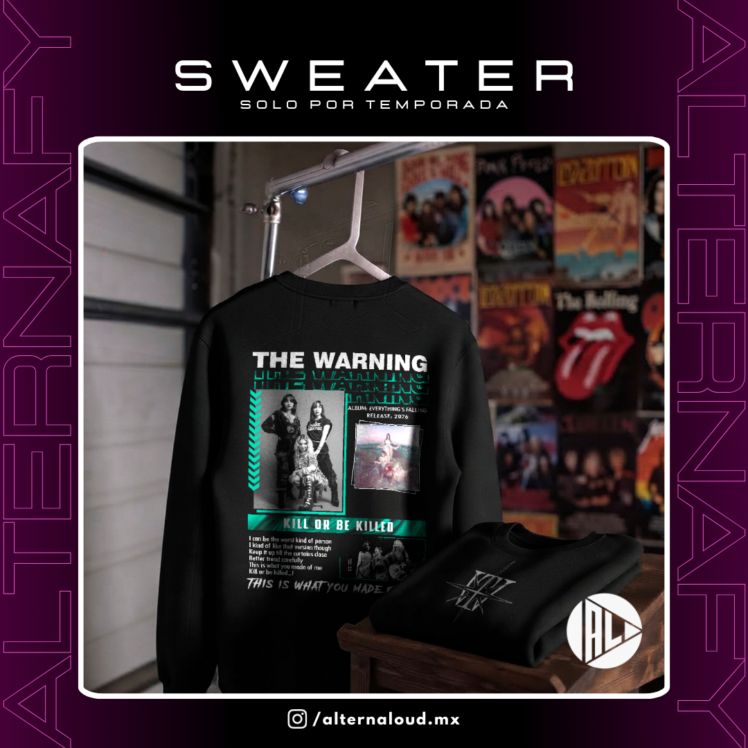 ALTERNAFY - Hoodie, Tshirt & Sweater