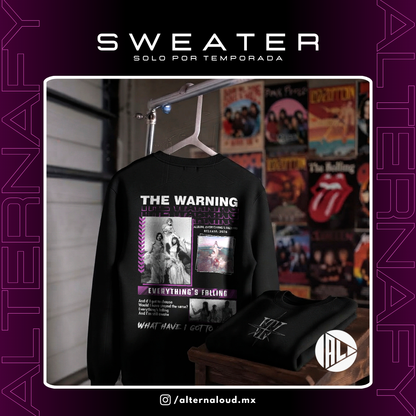 ALTERNAFY - Hoodie, Tshirt & Sweater