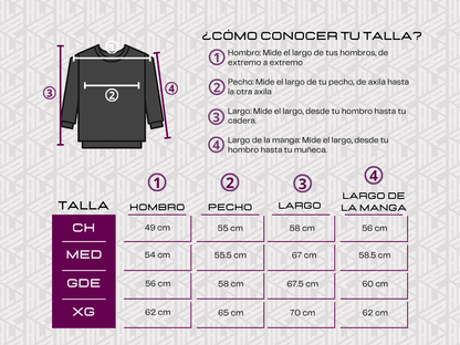Rockwear #TheWarning "RITUAL" #EverythingsFalling - Sweater