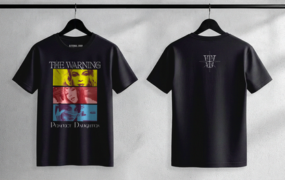 Rockwear #TheWarning "PERFECT" #EverythingsFalling- T-Shirt