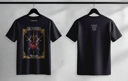 Rockwear #TheWarning "RITUAL" #EverythingsFalling- T-Shirt
