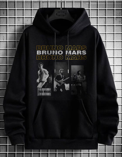 Fan Merch #BrunoMars "24K Magic" - Hoodie