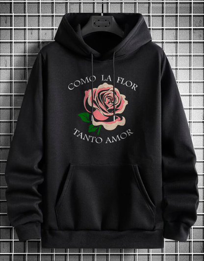 RareWave "COMO LA FLOR" - Hoodie