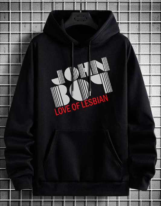 Rockwear #LoveOfLesbian "John Boy" - Hoodie